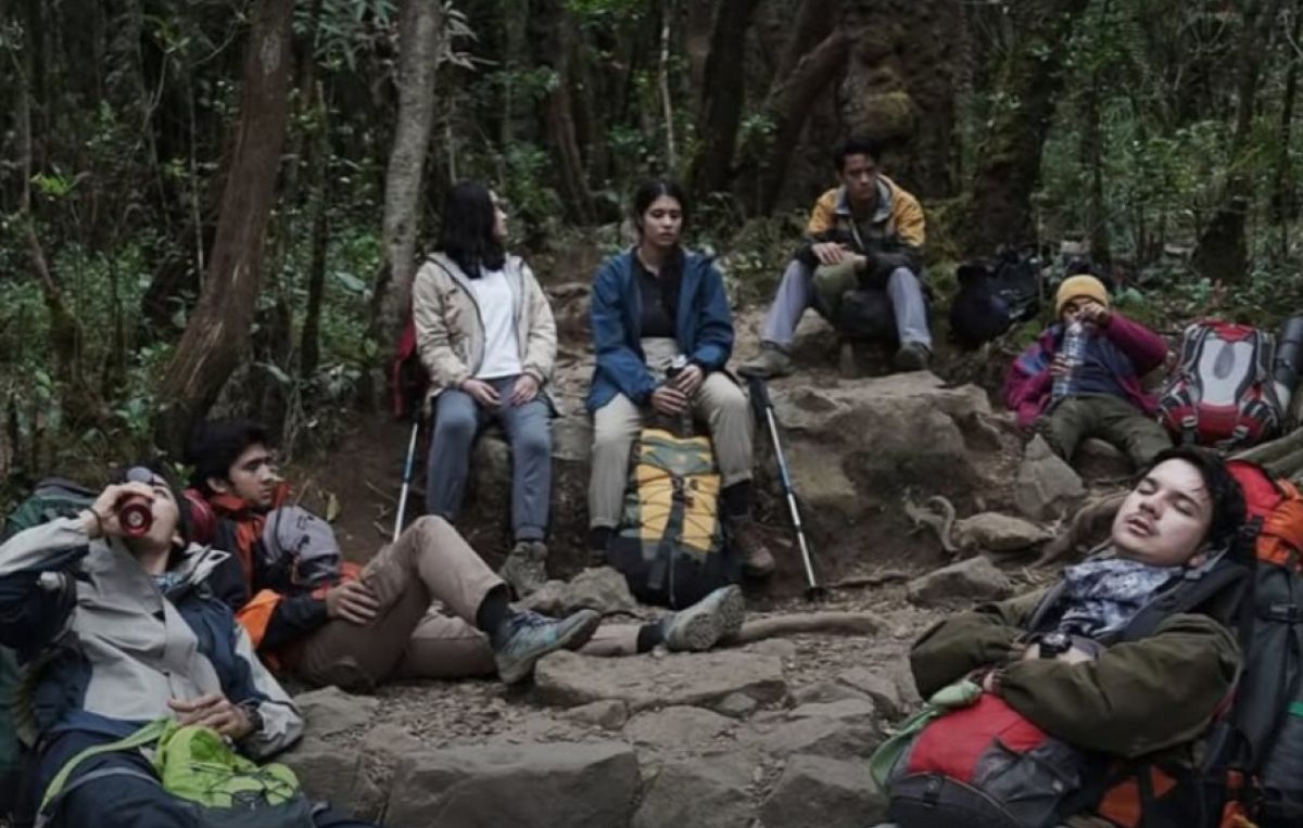 Petaka Gunung Gede