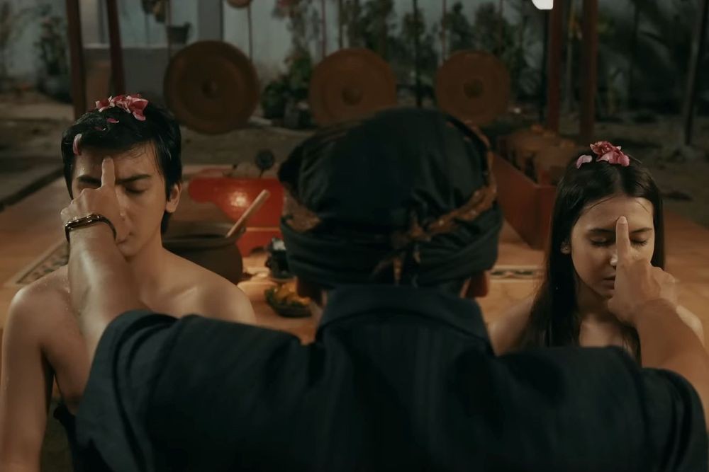 Santet Segoro Pitu