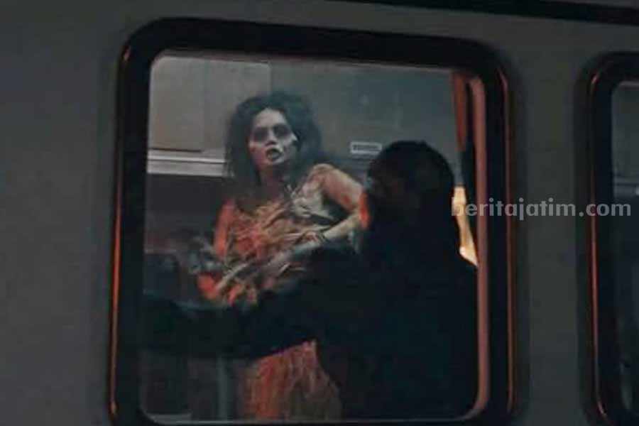 Kereta Berdarah