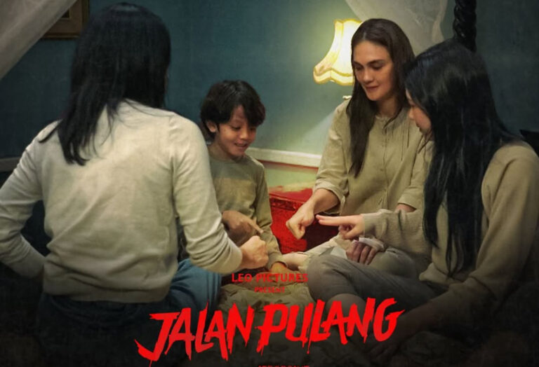 Jalan Pulang